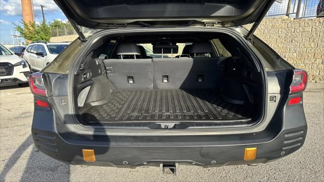 2022 Subaru Outback Wilderness