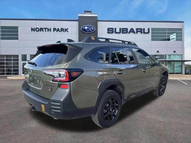 2022 Subaru Outback Wilderness