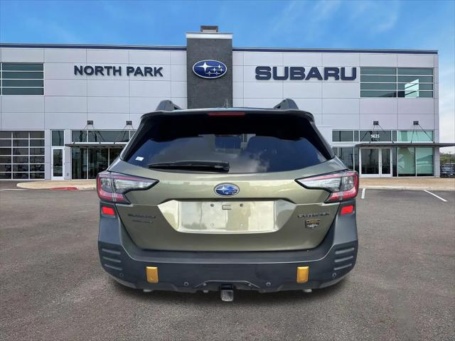 2022 Subaru Outback Wilderness