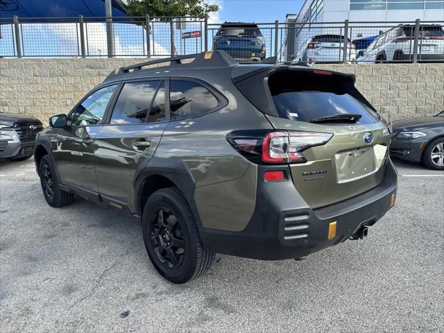 2022 Subaru Outback Wilderness
