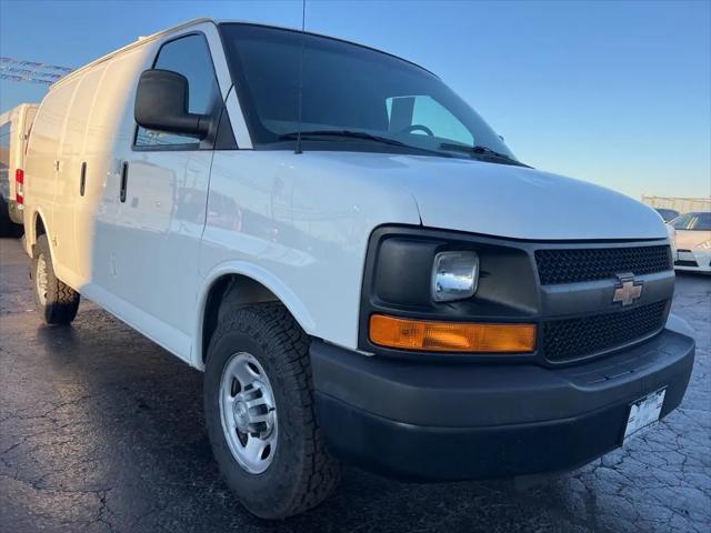 2015 Chevrolet Express Work Van for sale near Franklin, OH