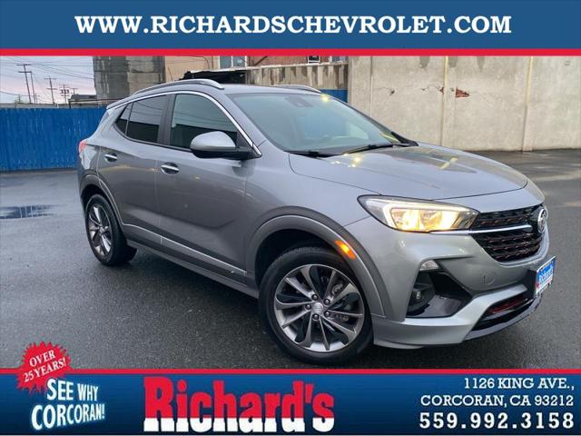 2023 Buick Encore GX Select FWD for sale in Corcoran, CA