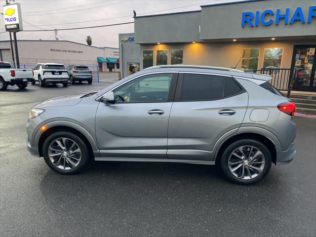 2023 Buick Encore GX Select FWD