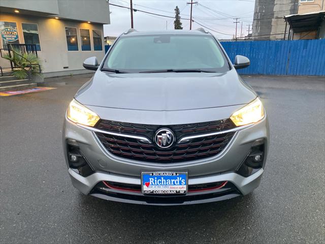 2023 Buick Encore GX Select FWD