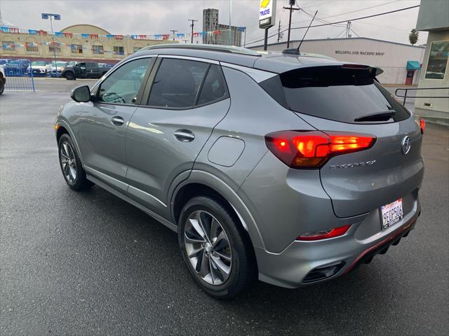 2023 Buick Encore GX Select FWD