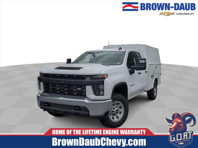 2023 Chevrolet Silverado 3500HD 2WD Double Cab Long Bed WT for sale in Nazareth, PA