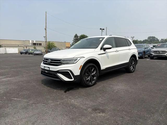 2022 Volkswagen Tiguan 2.0T SE for sale in Kingston, NY