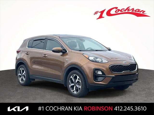 2020 Kia Sportage LX for sale in Pittsburgh, PA