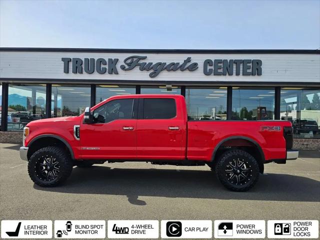 2017 Ford F-250 LARIAT for sale in Enumclaw, WA