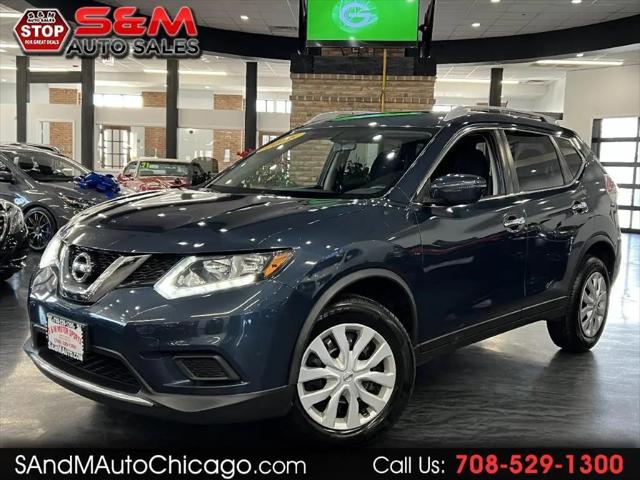 2016 Nissan Rogue S for sale in Hickory Hills, IL