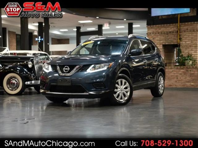2016 Nissan Rogue S for sale in Hickory Hills, IL
