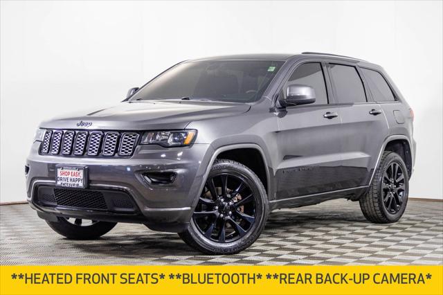 2018 Jeep Grand Cherokee Altitude 4x4