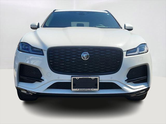 2023 Jaguar F-PACE S P250 AWD Automatic