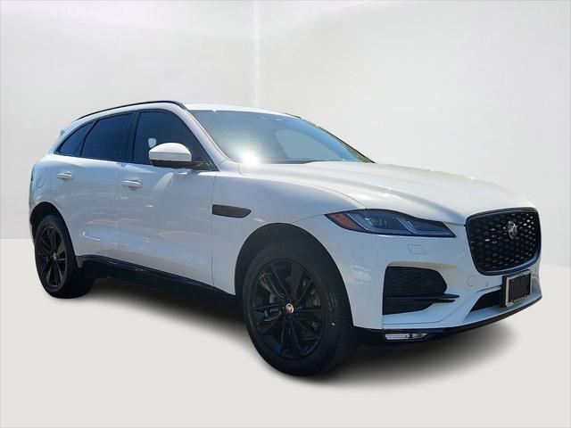 2023 Jaguar F-PACE S P250 AWD Automatic