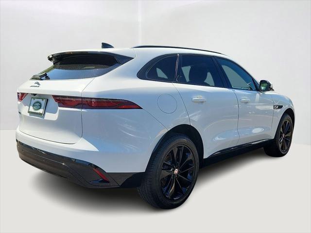 2023 Jaguar F-PACE S P250 AWD Automatic