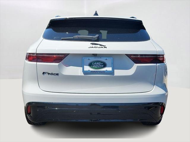2023 Jaguar F-PACE S P250 AWD Automatic