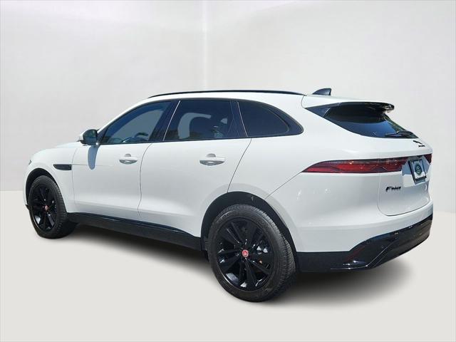 2023 Jaguar F-PACE S P250 AWD Automatic