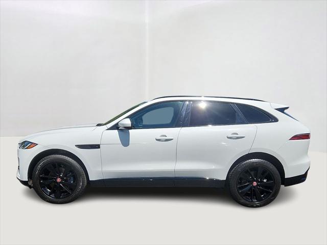 2023 Jaguar F-PACE S P250 AWD Automatic