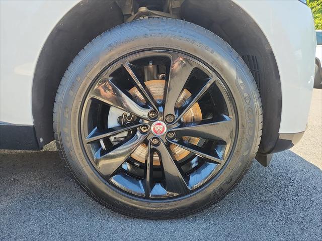 2023 Jaguar F-PACE S P250 AWD Automatic