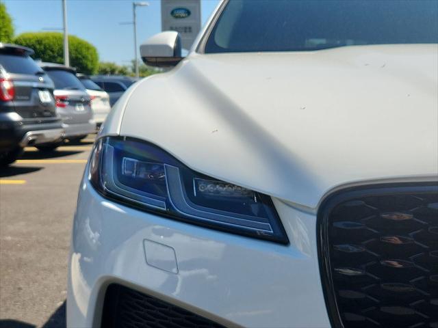 2023 Jaguar F-PACE S P250 AWD Automatic
