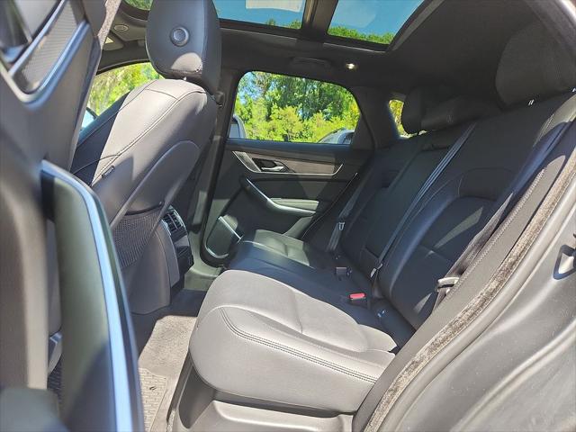 2023 Jaguar F-PACE S P250 AWD Automatic