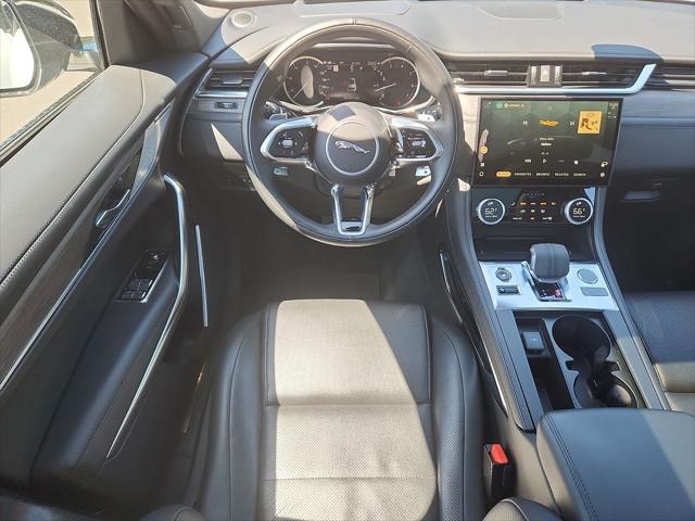 2023 Jaguar F-PACE S P250 AWD Automatic