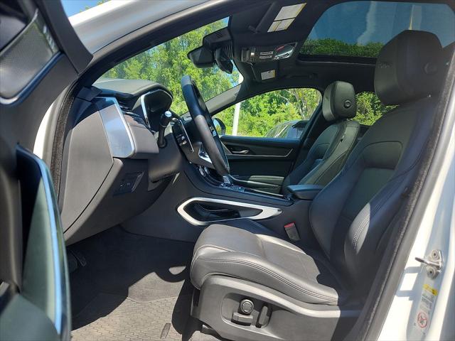 2023 Jaguar F-PACE S P250 AWD Automatic