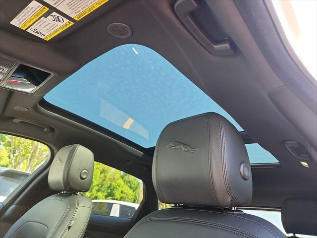 2023 Jaguar F-PACE S P250 AWD Automatic