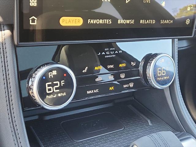 2023 Jaguar F-PACE S P250 AWD Automatic