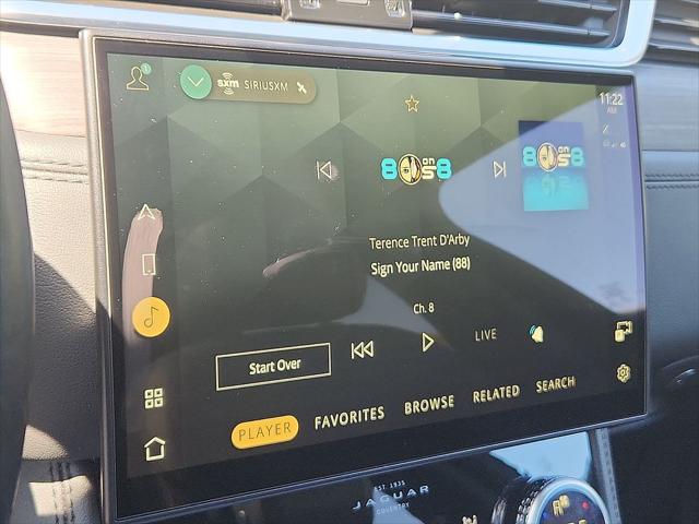 2023 Jaguar F-PACE S P250 AWD Automatic