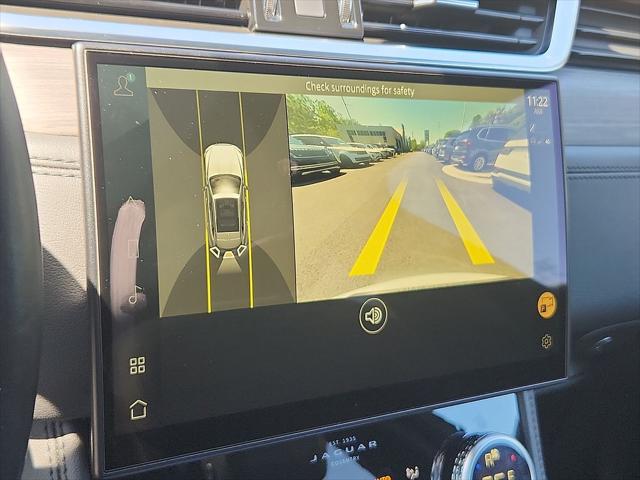 2023 Jaguar F-PACE S P250 AWD Automatic