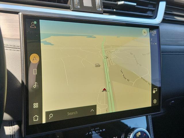 2023 Jaguar F-PACE S P250 AWD Automatic