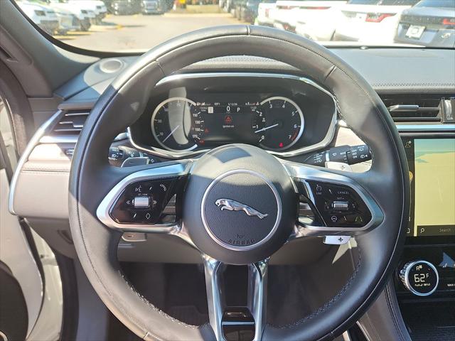 2023 Jaguar F-PACE S P250 AWD Automatic