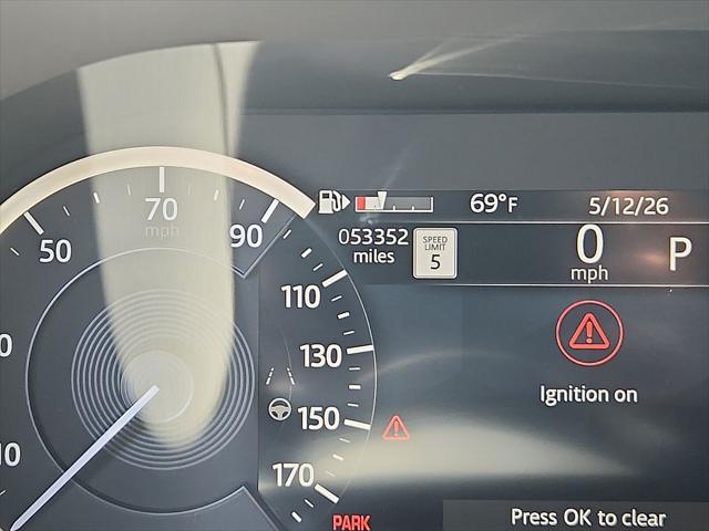2023 Jaguar F-PACE S P250 AWD Automatic