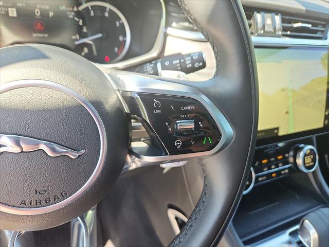 2023 Jaguar F-PACE S P250 AWD Automatic