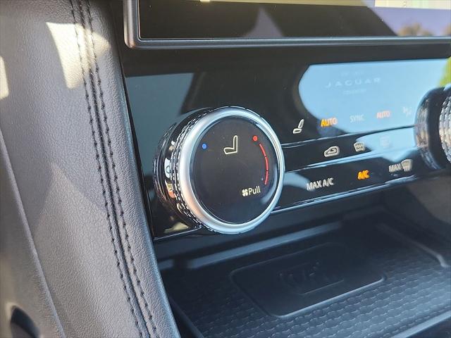 2023 Jaguar F-PACE S P250 AWD Automatic
