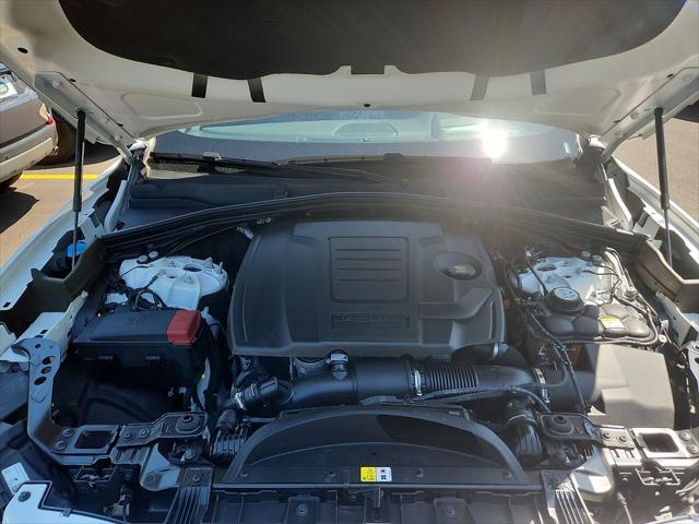 2023 Jaguar F-PACE S P250 AWD Automatic