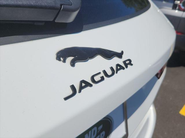 2023 Jaguar F-PACE S P250 AWD Automatic