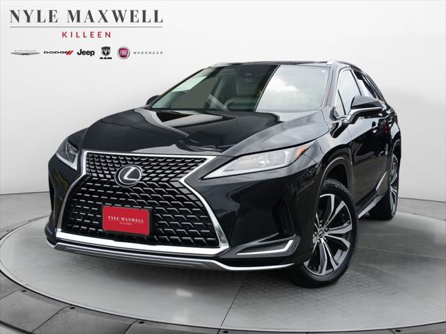 2020 Lexus RX 350 RX 350L for sale in Killeen, TX