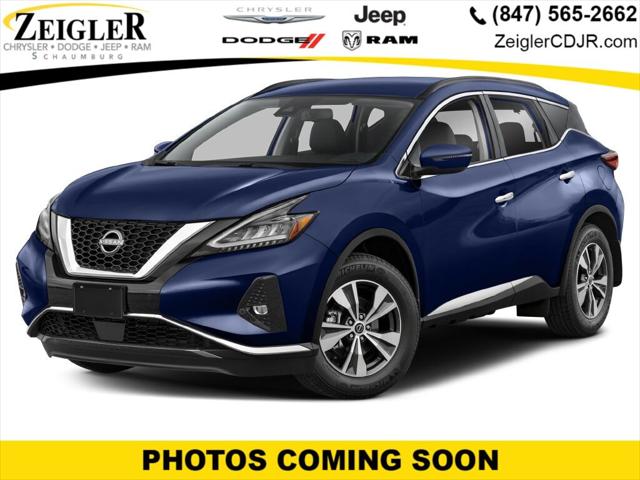 2023 Nissan Murano SV Intelligent AWD