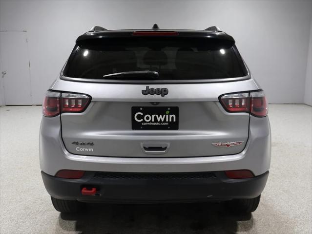 2020 Jeep Compass Trailhawk 4X4