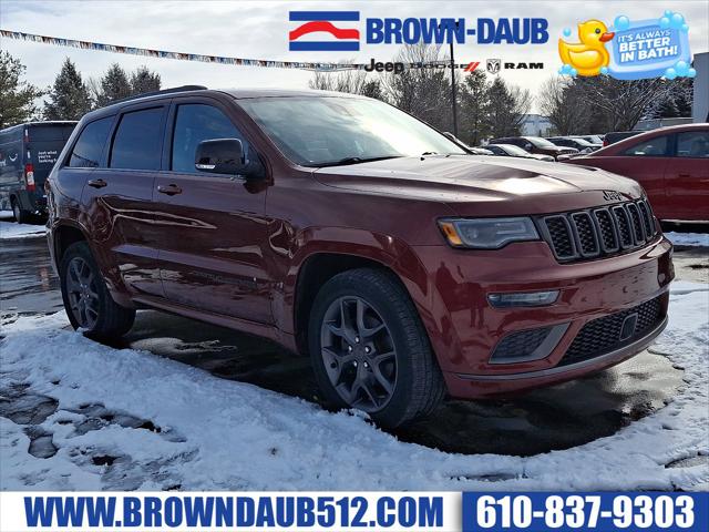 2020 Jeep Grand Cherokee Limited X 4x4