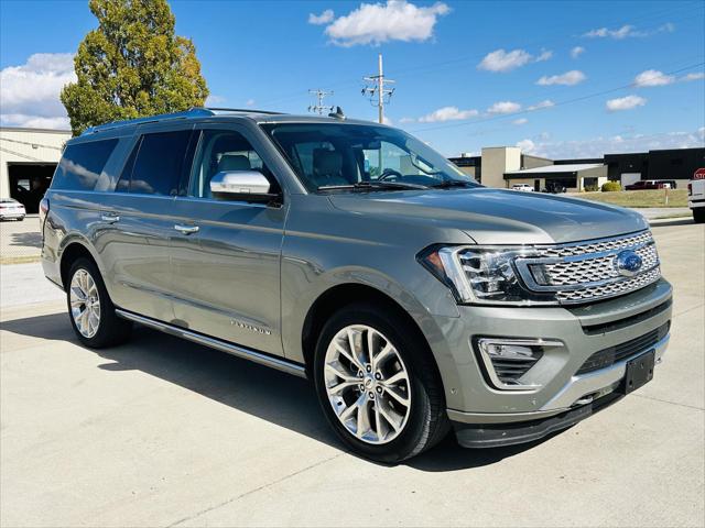 2019 Ford Expedition MAX Platinum