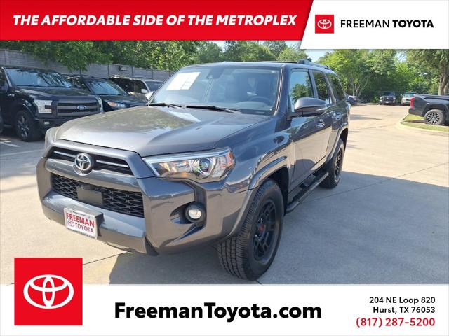 2022 Toyota 4Runner SR5 Premium for sale in Hurst, TX