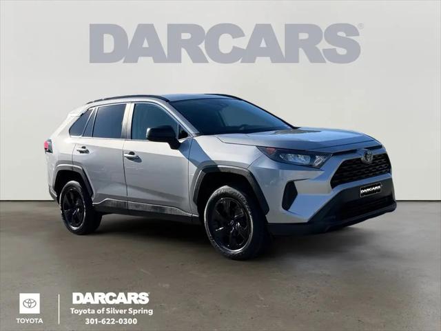 2020 Toyota RAV4 LE for sale in Silver Spring, MD