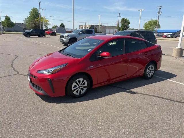 2022 Toyota Prius LE