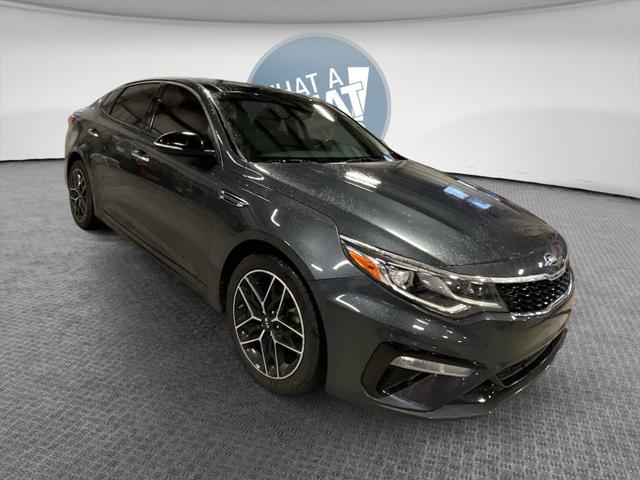 2020 Kia Optima SE for sale in Uniontown, PA