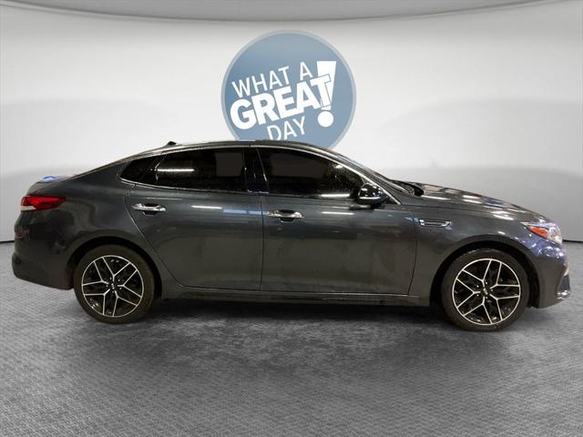 2020 Kia Optima SE