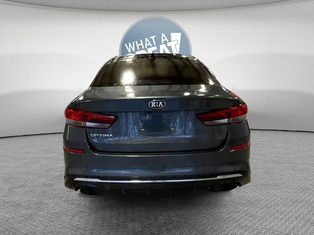 2020 Kia Optima SE