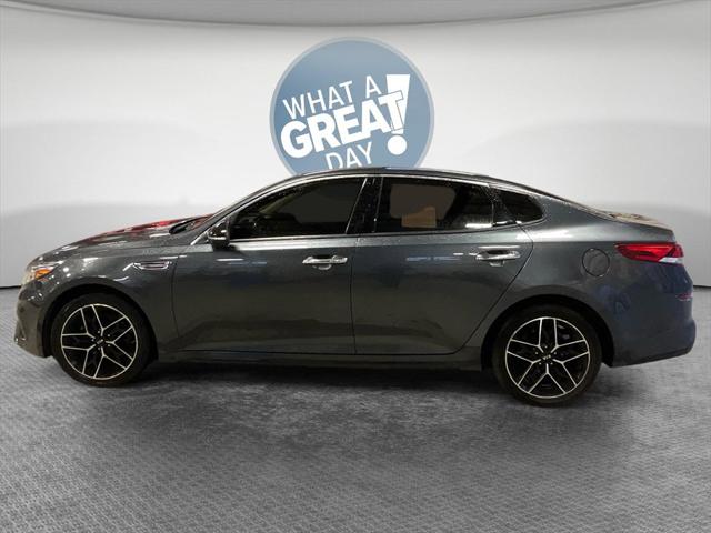 2020 Kia Optima SE